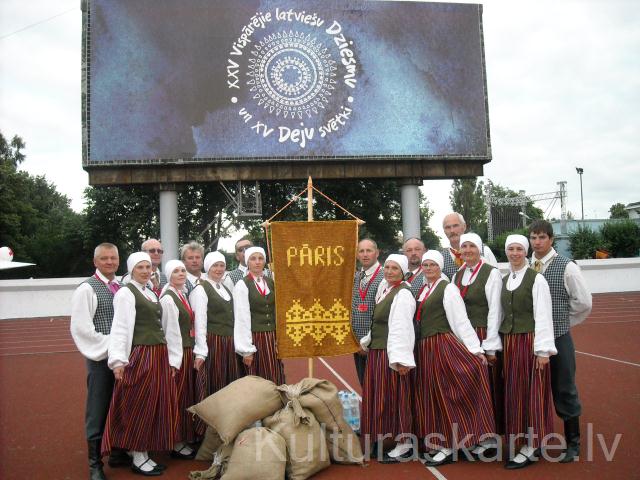 Dziesmu un deju svētki